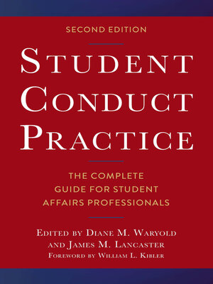 cover image of Student Conduct Practice